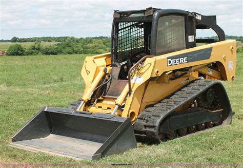 value john deere ct 332 skid steer 2006|john deere ct332 for sale.